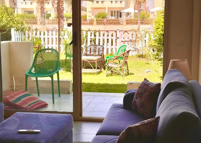Cozy 3Bd Villa In Stella Heights - North Coast فيلا ستيلا هايتس الساحل الشمالي