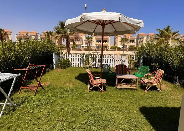 Cozy 3Bd Villa In Stella Heights - North Coast فيلا ستيلا هايتس الساحل الشمالي