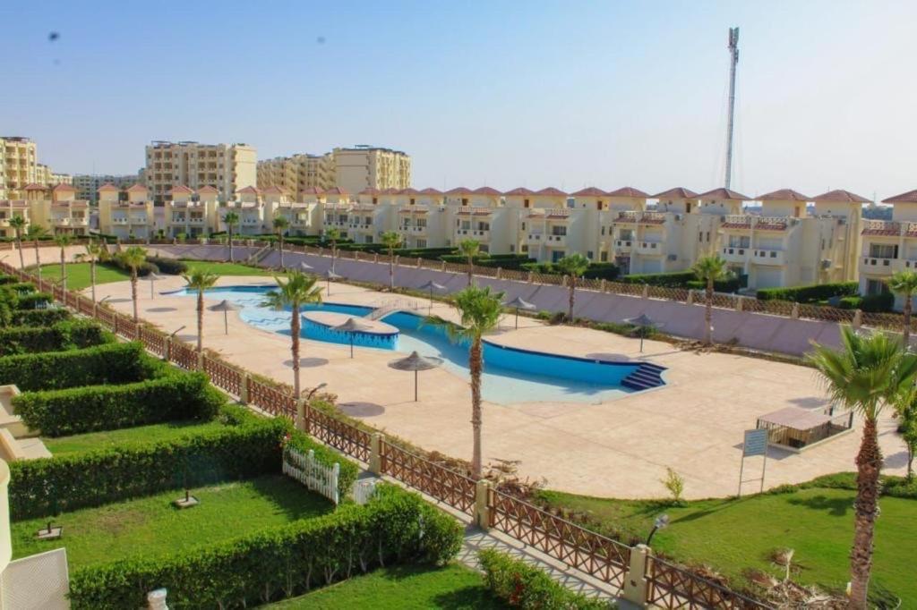 Cozy 3bd In Stella Heights - North Coast ستيلا هايتس الساحل الشمالي El Alamein