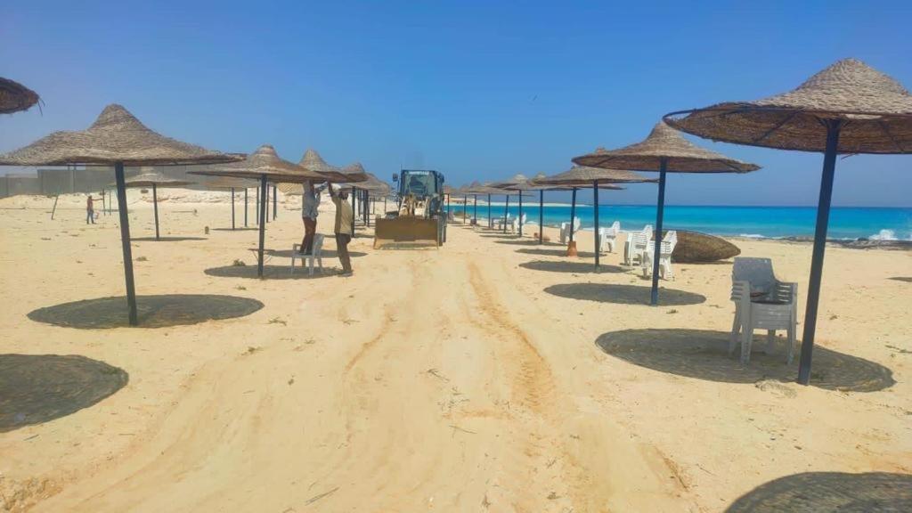 Cozy 3bd In Stella Heights - North Coast ستيلا هايتس الساحل الشمالي