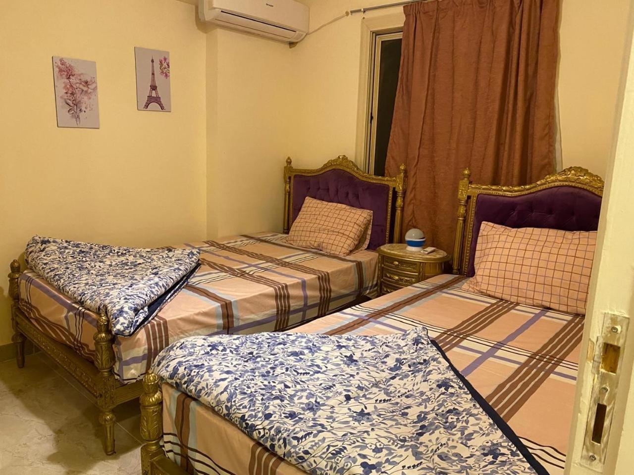 Cozy 3bd In Stella Heights - North Coast ستيلا هايتس الساحل الشمالي