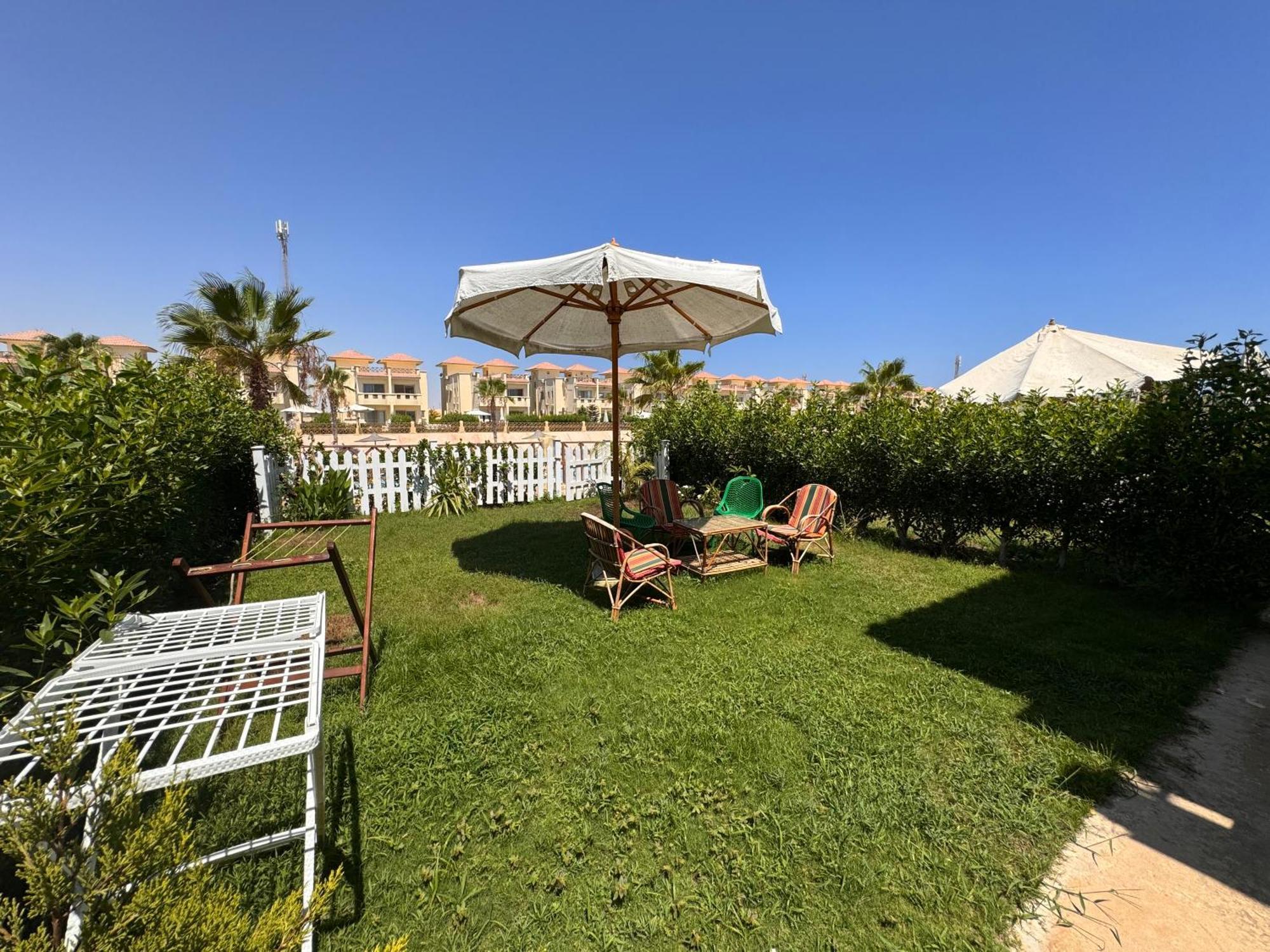 Cozy 3bd In Stella Heights - North Coast ستيلا هايتس الساحل الشمالي