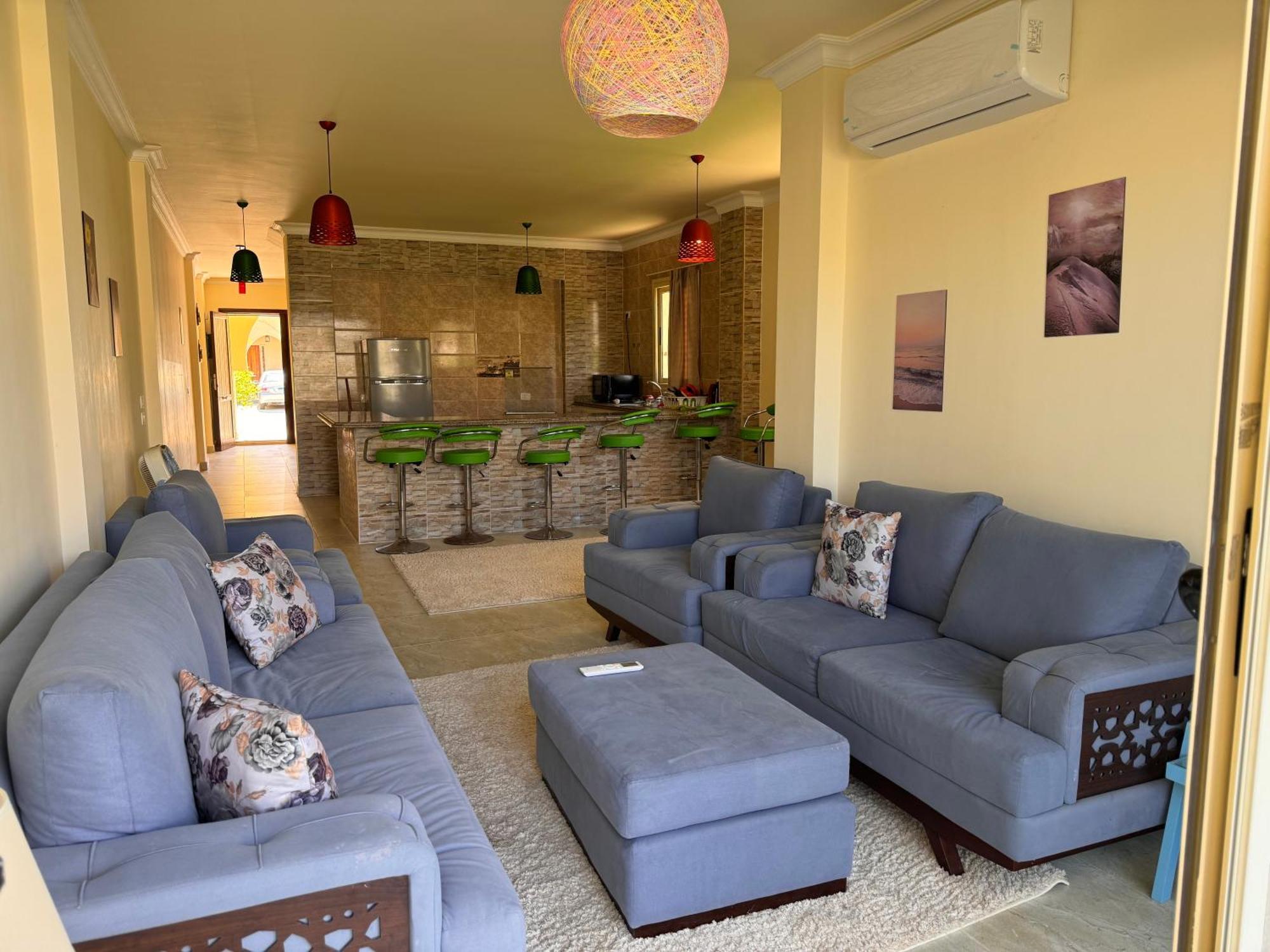 Hébergement de vacances Cozy 3bd In Stella Heights - North Coast ستيلا هايتس الساحل الشمالي