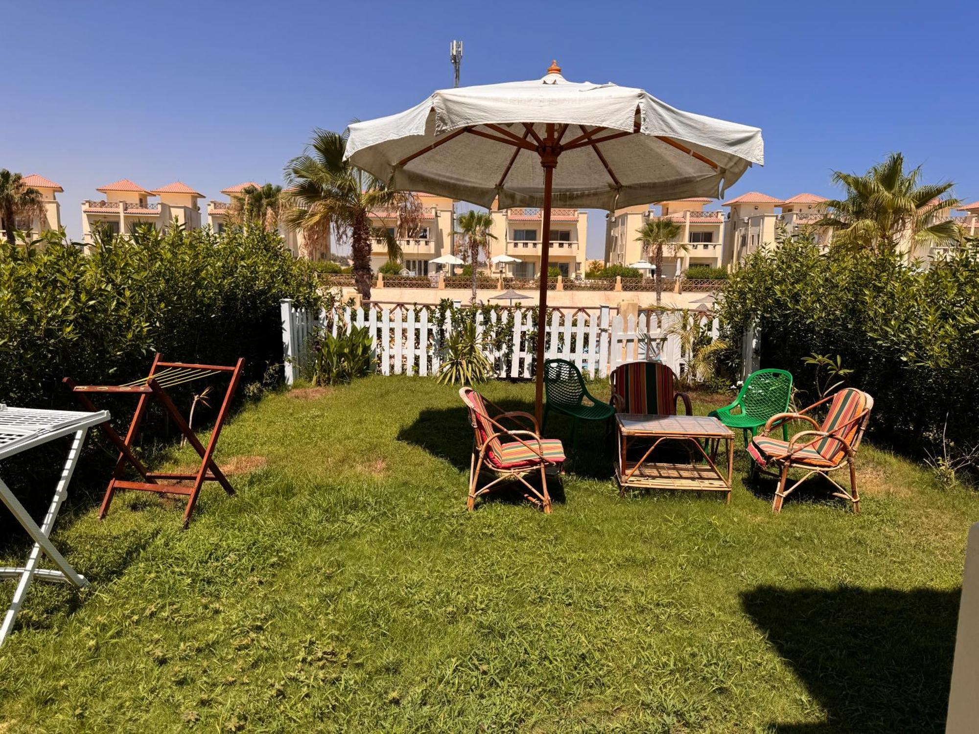 Cozy 3bd In Stella Heights - North Coast ستيلا هايتس الساحل الشمالي Hébergement de vacances El Alamein